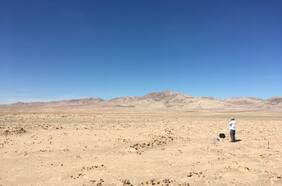 Sorprendente hallazgo de científico chileno en el desierto de Atacama entrega pistas sobre la posibilidad de vida en Marte