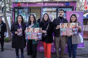 Puntos Morados: los espacios con que el Ministerio de la Mujer busca prevenir y controlar la violencia de género en las fondas