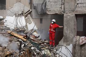 EE.UU. pide a sus ciudadanos que no viajen al Líbano tras bombardeo israelí que ha dejado 37 muertos en Beirut