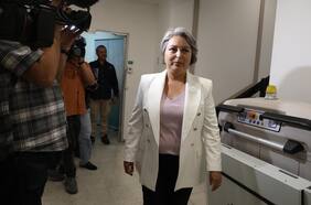 Ministra Jara valora incorporación de Claudio Reyes y dice que su experiencia será muy contributiva al proceso de la reforma