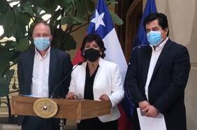 Senadores de oposición liderados por Yasna Provoste piden a presidenta de la Cámara Alta que ponga el proyecto de cuarto retiro en tabla la próxima semana