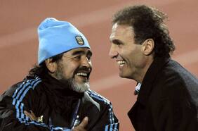 “Lo usaron para salir en la foto y desaparecieron”, la ira de Ruggeri tras los audios del médico de Maradona