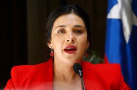 Cariola por remoción de Cooper: “Espero que el actuar del fiscal en particular no sea generalizado dentro de la Fiscalía”