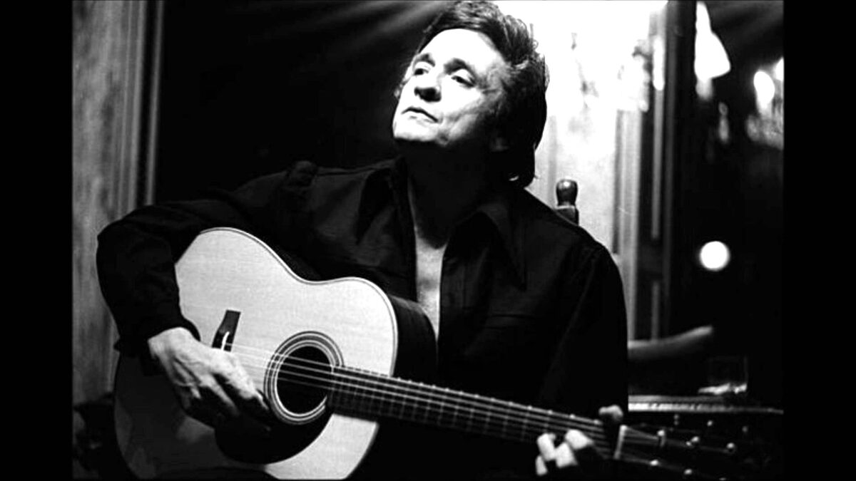 Hurt" al estilo Cash y la reticencia del líder de Nine Inch Nails - La Tercera