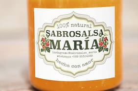 Sabrosalsa María