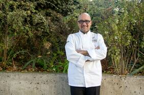 Los panoramas favoritos de Sumito Estévez en Chile