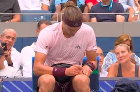 Un diagnóstico a los cuatro años y la rebeldía de su madre: la silenciosa lucha de Alexander Zverev contra la diabetes