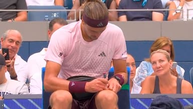 Un diagnóstico a los cuatro años y la rebeldía de su madre: la silenciosa lucha de Alexander Zverev contra la diabetes