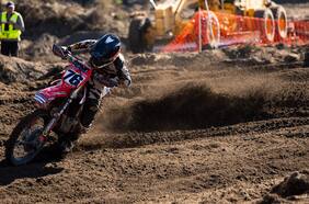 Sergio Villaronga gana en Coelemu y lidera el Chile MX 2022