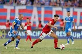 Dónde y a qué hora ver a O’Higgins vs. Universidad de Chile en TV y streaming