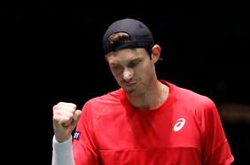 ¿Dónde ver en vivo y a qué hora juega Nicolás Jarry en el ATP 500 de Beijing?