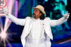 El humor arrasó: Bombo Fica fue el más visto en el Festival del Huaso de Olmué 2023