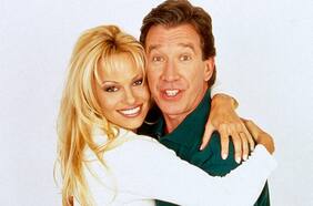 Pamela Anderson acusó en sus memorias a Tim Allen, el actor que dio vida a Santa Cláusula y fue la voz de Buzz Lightyear