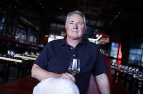 La cartera de proyectos en la mente del exdueño de Le Fournil no tiene fin