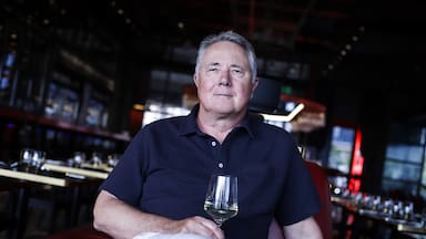 La cartera de proyectos en la mente del exdueño de Le Fournil no tiene fin