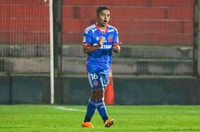 La emotiva redención de Nicolás Guerra ante la UC: “Es un premio al esfuerzo; desde que llegué me saqué la cresta”