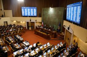 Opción de separar proyecto de impuesto a la renta divide a parlamentarios