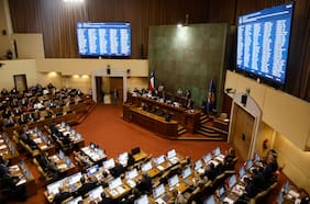 Cámara de Diputados aprueba prórroga para extender en 15 días comisión investigadora por caso Monsalve