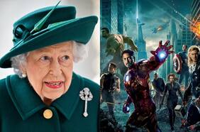 La Guardia de la Reina Isabel II tocó el tema de los Vengadores para celebrar el cumpleaños de la monarca