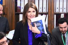 Narváez descarta “rompimiento de la neutralidad” de Chile ante conflicto palestino-israelí