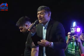 Parisi en su cierre de campaña en La Pintana: “Nosotros le vamos a bajar el sueldo a todo el aparato público”