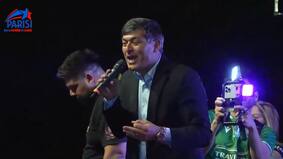 Parisi en su cierre de campaña en La Pintana: “Nosotros le vamos a bajar el sueldo a todo el aparato público”