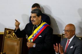 Asistencia de Maduro a cumbre de la Celac en Argentina desata ola de críticas y complica a Fernández