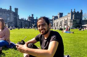 Víctor Paredes: el chileno detrás de la elogiada Wolfwalkers