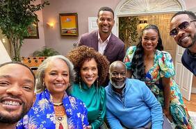 Reunión de elenco de El Príncipe del Rap anticipa lágrimas, secretos y reconciliaciones en su teaser