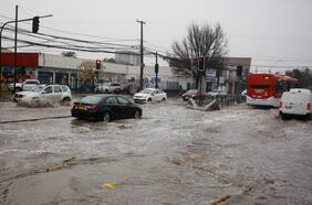 Senapred cancela alerta amarilla para Región de Maule y declara alerta roja