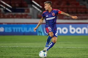 A qué hora y dónde ver a U. de Chile vs. U. de Concepción en TV y streaming