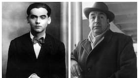 Federico García Lorca y Pablo Neruda: una gran amistad destruida por la Guerra Civil Española