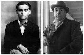 Federico García Lorca y Pablo Neruda: una gran amistad destruida por la Guerra Civil Española