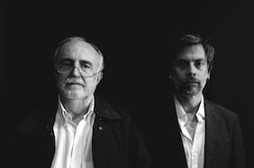 La divina comedia llega a las tablas con Néstor Cantillana y Marco Antonio de la Parra