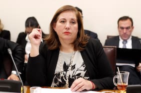 Vodanovic tilda de “incomprensibles” dichos de Steinert y marca Cuenta Pública de Kast como “punto de inflexión”