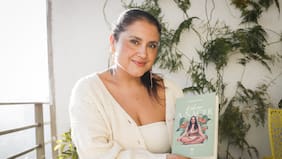 El renacer de Pamela Leiva se convierte en libro: “Sentía que la obesidad era una cárcel”