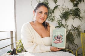 El renacer de Pamela Leiva se convierte en libro: “Sentía que la obesidad era una cárcel”