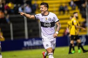 Problemas para Colo Colo: se complica el fichaje del atacante paraguayo Guillermo Paiva