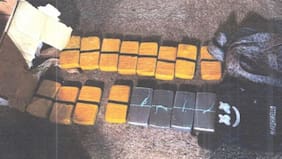 Detienen a dos ciudadanos bolivianos que ingresaban más de 16 kilos de droga en un paso no habilitado en Tarapacá