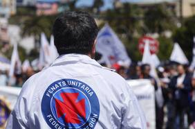 Fenats Unitaria sostiene que “no justificará ni respaldará” uso de licencias médicas fraudulentas de funcionarios públicos