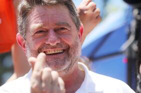 “Ganó el diálogo por sobre el insulto”: las reflexiones de Claudio Orrego tras triunfar en la Región Metropolitana