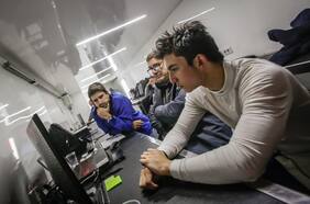 Nico Pino entra en la órbita del campeón de la Fórmula E