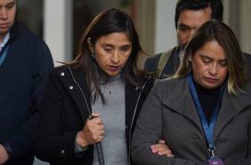 Fabiola Campillai a cinco años del estallido social: “Hay muchas veces en las cuales me viene angustia, viene dolor, viene rabia”