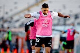 El verdadero costo de Blandi en Colo Colo: US$ 730 mil por cada gol y casi dos millones de pesos por minuto jugado