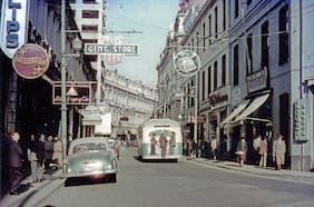 Valparaíso, Concepción, Talcahuano: históricas fotos muestran cómo lucían estas ciudades mucho antes del 27F