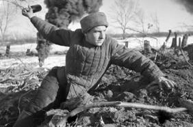 Rusia aplica duras sanciones por destruir tumbas militares de la Segunda Guerra Mundial