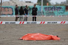 En 2022 Chile alcanzó la mayor tasa de homicidios, violaciones y porte ilegal de armas de la década