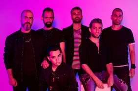 El grupo chileno Aisles vuelve a los escenarios luego de tres años y con nuevo cantante