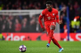 Alphonso Davies: Refugio en la historia