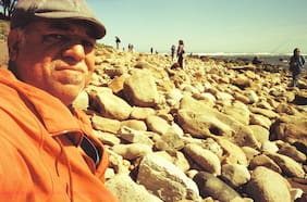 El fotógrafo qatarí que se enamoró de Chile